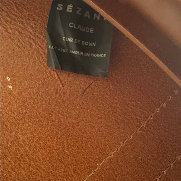 Classic Sezane Claude Bag - Picture 6 of 12